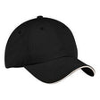 Dry Zone Cap Black/ Stone Hats