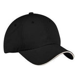 Dry Zone Cap Black/ Stone Hats