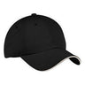 Dry Zone Cap Black/ Stone Hats