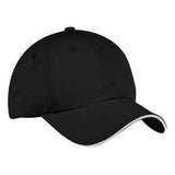 Dry Zone Cap Black/ Stone Hats
