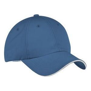 Dry Zone Cap Classic Navy/ White Hats