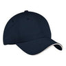 Dry Zone Cap Classic Navy/ White Hats