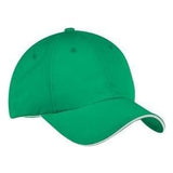 Dry Zone Cap Kelly Green/ White Hats