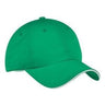 Dry Zone Cap Kelly Green/ White Hats