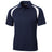 Dry Zone Colorblock Raglan Polo X - Small True Navy / White Polos/Knits