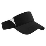 Dry Zone Colorblock Visor Black/White Visors