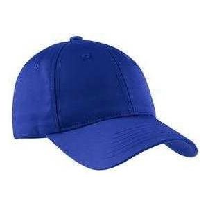 Dry Zone Nylon Cap Black Hats