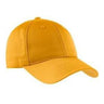 Dry Zone Nylon Cap Gold Hats