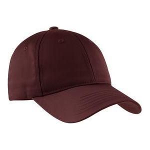 Dry Zone Nylon Cap Maroon Hats