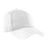 Dry Zone Nylon Cap White Hats