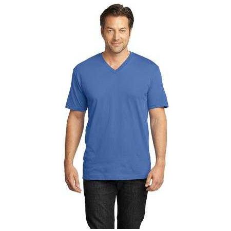 Mens Perfect Weight V-Neck Tee Joe's USA T-Shirts