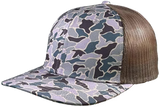 Zapped Headwear WARRIOR 6-Panel Hat | Wholesale Snapback Trucker Caps