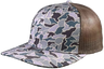 Zapped Headwear WARRIOR 6-Panel Hat | Wholesale Snapback Trucker Caps