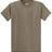 Joe's USA Mens Heavyweight Wholesale 6.1-ounce, 100% Cotton T-Shirt - Dusty Brown - JUSA T-Shirts Joe's USA Dusty Brown S