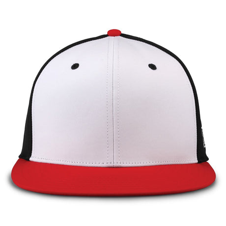 The Game GB997 Pro Shape GameChanger Baseball Hat | Wholesale Solid Baseball Caps