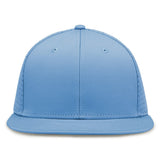 The Game GB906 Perforated GameChanger Snapback Baseball Hat | Wholesale Baseball Snapback Caps