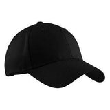 Easy Care Cap Black Hats