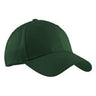 Easy Care Cap Dark Green Hats