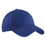 Easy Care Cap Mediterranean Blue Hats