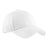 Easy Care Cap White Hats