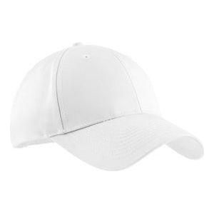 Easy Care Cap White Hats