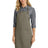 Easy Care Cobbler Apron with Stain Release Khaki Aprons