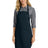 Easy Care Cobbler Apron with Stain Release Navy Aprons