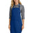 Easy Care Cobbler Apron with Stain Release Royal Aprons