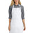 Easy Care Cobbler Apron with Stain Release White Aprons