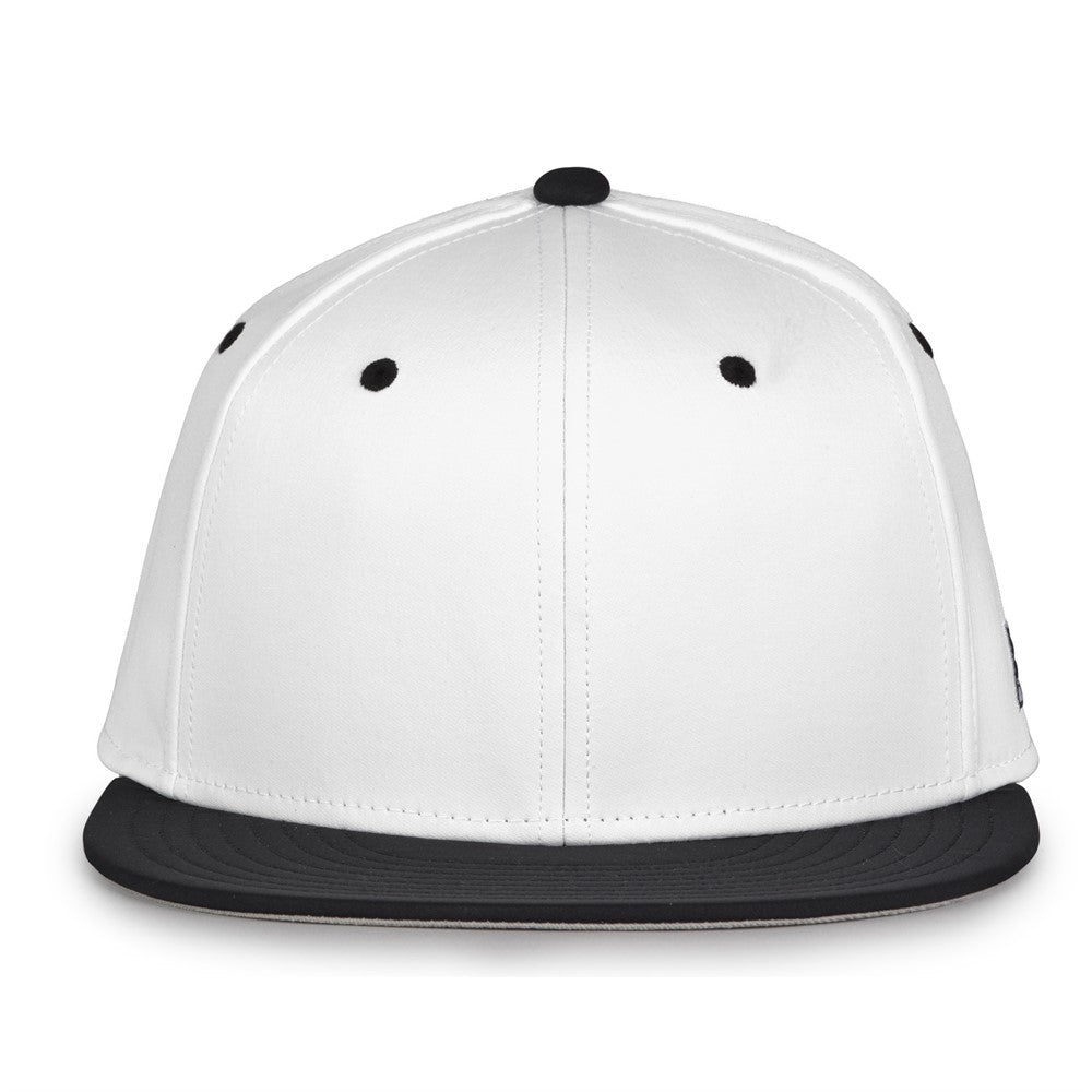 The Game GB997 Pro Shape GameChanger Baseball Hat | Wholesale Solid Baseball Caps
