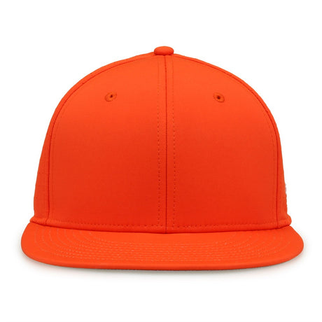 The Game GB998 Perforated GameChanger Baseball Hat | Wholesale Pro Shape Flat Bill Caps