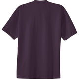Joe's USA Tall Heavyweight 6.1-ounce, 100% cotton T-Shirts in 50 Colors. Sizes LT-4XLT
