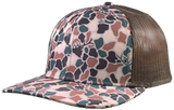 Zapped Headwear WARRIOR 6-Panel Hat | Wholesale Snapback Trucker Caps