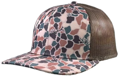 Zapped Headwear WARRIOR 6-Panel Hat | Wholesale Snapback Trucker Caps