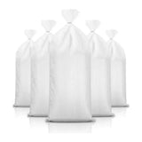 Empty Sandbags - UV Treated Sand Bags for Sandbagging and Flood Control Emergency Supplies