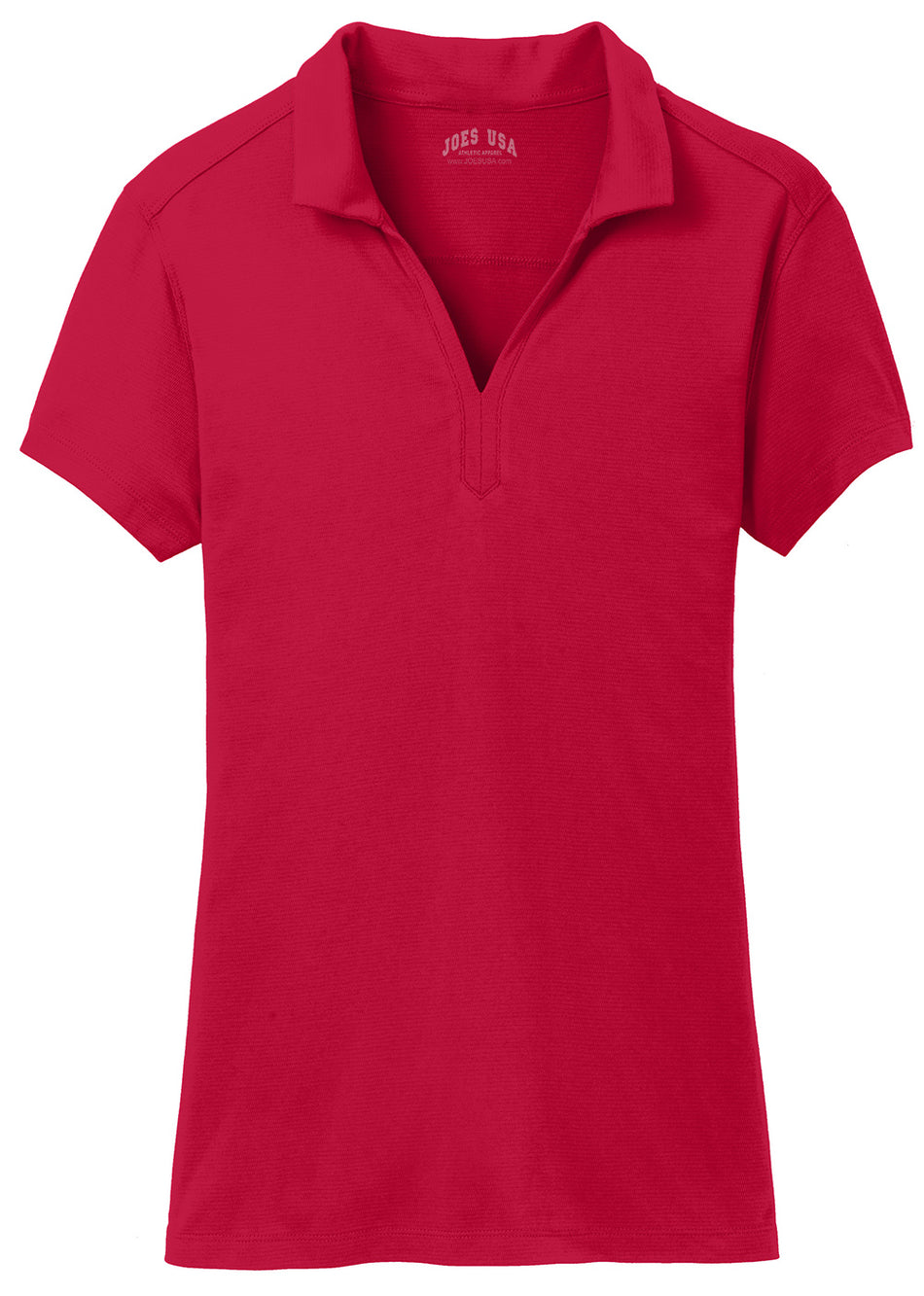 Ladies Rapid Dry Mesh Polo