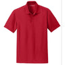 DRIEQUIP Men's Dry Zone Grid Polo Polos/Knits DRI-EQUIP Red XS