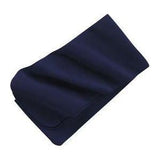Extra Long Fleece Scarf Midnight Heather