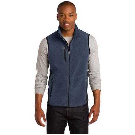 Pro Fleece Full-Zip Vest Joe's USA