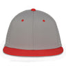 The Game GB998 Perforated GameChanger Baseball Hat | Wholesale Pro Shape Flat Bill Caps
