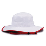 The Game GB400 Ultralight Booney Hat | UPF 30 Sun Protection | Wholesale Bucket Hat