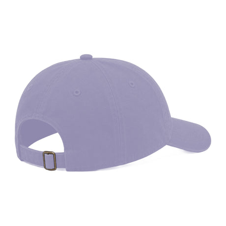 JOE102 Papa Joe Dad Hat - Lavender (Back)