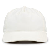 The Game - GB523 - 2 Tone 5-Panel Twill Hat