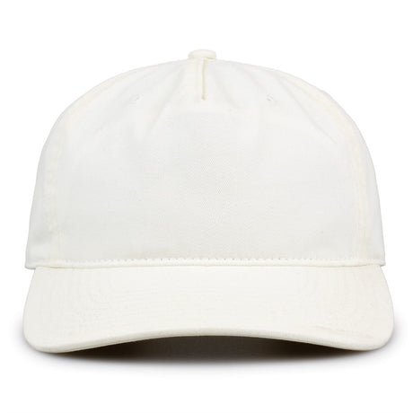 The Game - GB523 - 2 Tone 5-Panel Twill Hat
