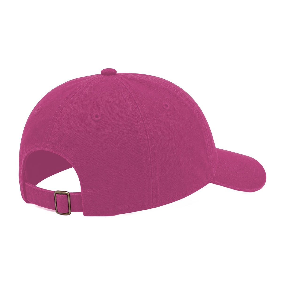 JOE102 Papa Joe Dad Hat - Plum (Back)