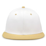 The Game GB998 Perforated GameChanger Baseball Hat | Wholesale Pro Shape Flat Bill Caps