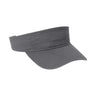 Fashion Visor. Charcoal Visors