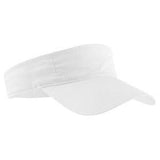 Fashion Visor. White Visors