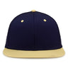 The Game GB998 Perforated GameChanger Baseball Hat | Wholesale Pro Shape Flat Bill Caps
