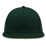 The Game GB906 Perforated GameChanger Snapback Baseball Hat | Wholesale Baseball Snapback Caps